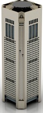 Tower 3D Model