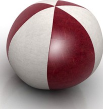 Ball 3D Model