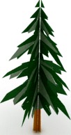 Tree 3D Model