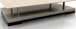 Rack 3D Model