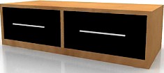 Console 3D Model