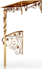 Canopy 3D Model