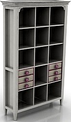 Sideboard 3D Model