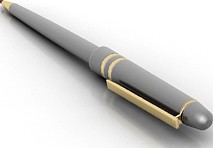Pen 3D Model