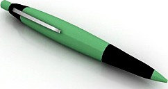 Pen 3D Model