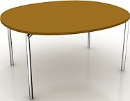 Table 3D Model