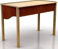 Table 3D Model
