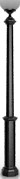 Lamppost 3D Model