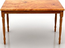 Table 3D Model