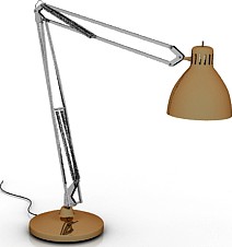 Lamp 3D Model