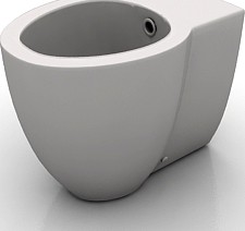 Bidet 3D Model