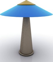 Lamp 3D Model