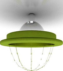 Lamp 3D Model