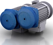 Pump 3D Model