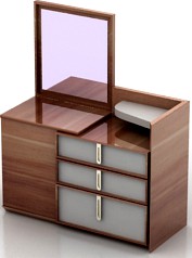 Dressing table 3D Model