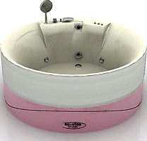 Bath 3D Model