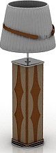 Lamp 3D Model