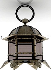 Lantern 3D Model