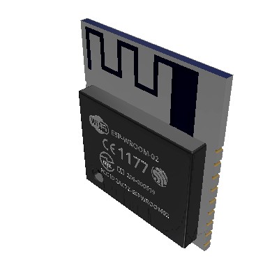ESP-WROOM-02