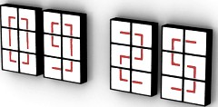 Clock 3D Model