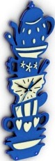 Clock 3D Model