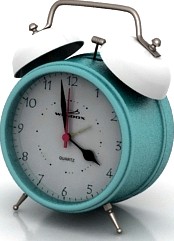 Clock 3D Model
