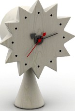 Clock 3D Model