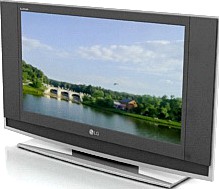 TV set 3D Model