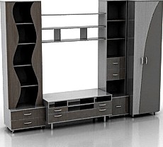 Sideboard 3D Model