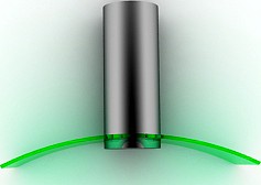 Vent 3D Model