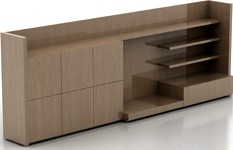 Sideboard 3D Model