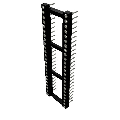 DIP-48_W15.24mm_Socket