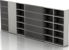 Sideboard 3D Model