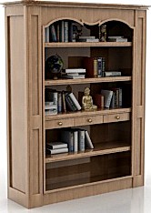 Bookcase 3D Model