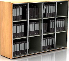 Bookcase 3D Model