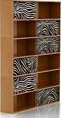 Bookcase 3D Model