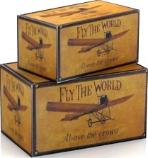 Boxes 3D Model