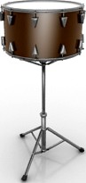 Drum 3D Model