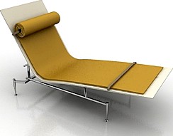 Lounge 3D Model