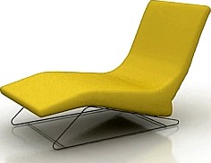 Lounge 3D Model