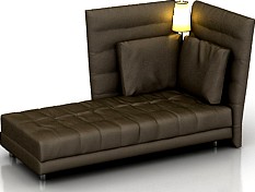 Sofa 3D Model