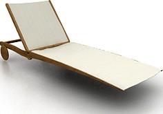 Couch 3D Model