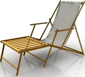 Couch 3D Model