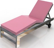 Couch 3D Model