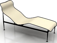 Lounge 3D Model