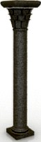 Column 3D Model