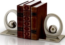 Bookend 3D Model