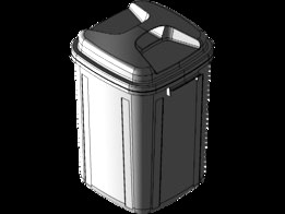 Trash Can