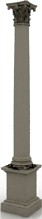 Column 3D Model
