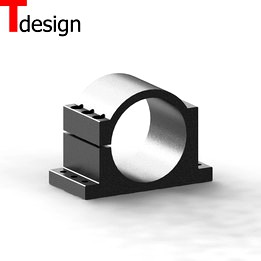 Spindle holder D100 by Tdesign